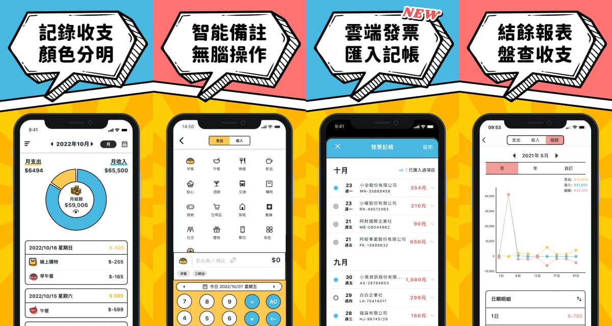 大學生存錢記帳App推薦